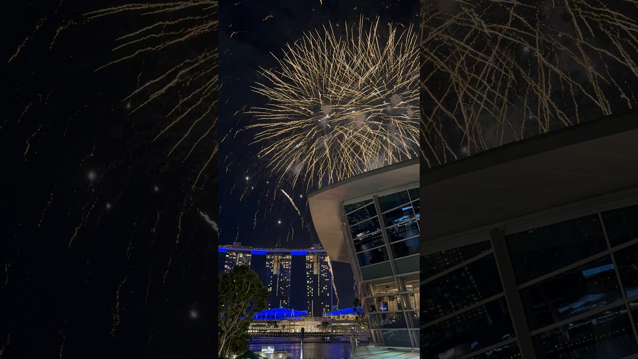 MBS firework