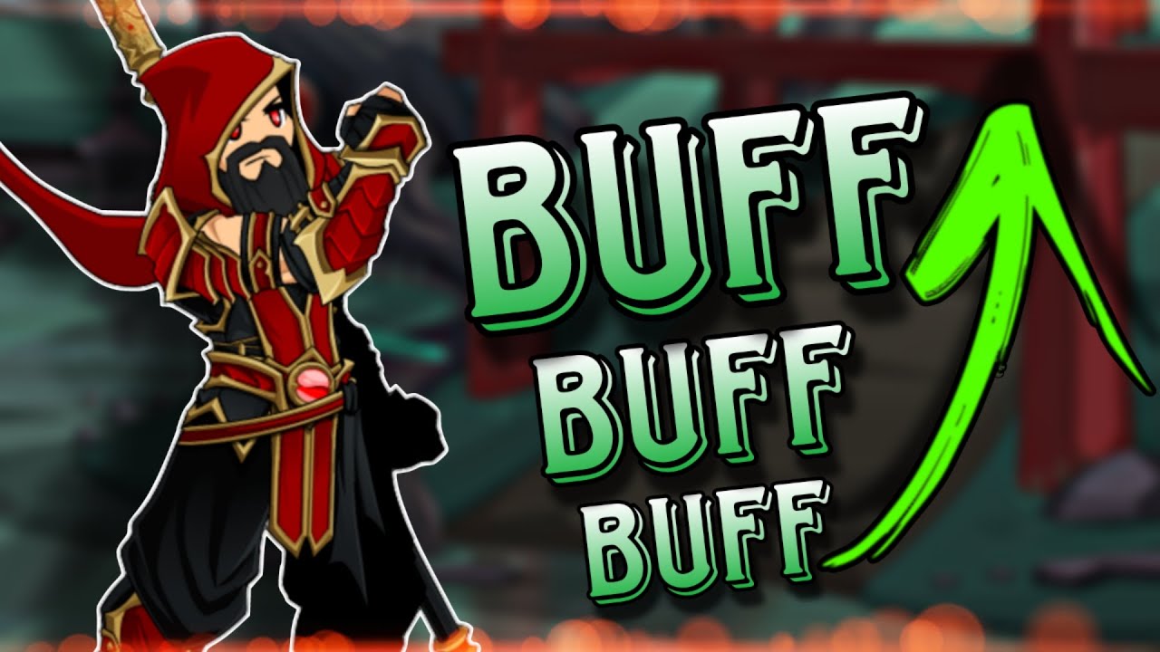 [AQW] MARTIAL ARTIST TOMOU UM MEGA BUFF E VIROU OUTRA CLASS!!!