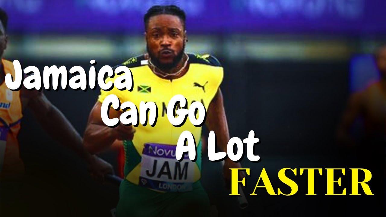 Surprise Men's 4x100m Setup Can Dominate The Best In World