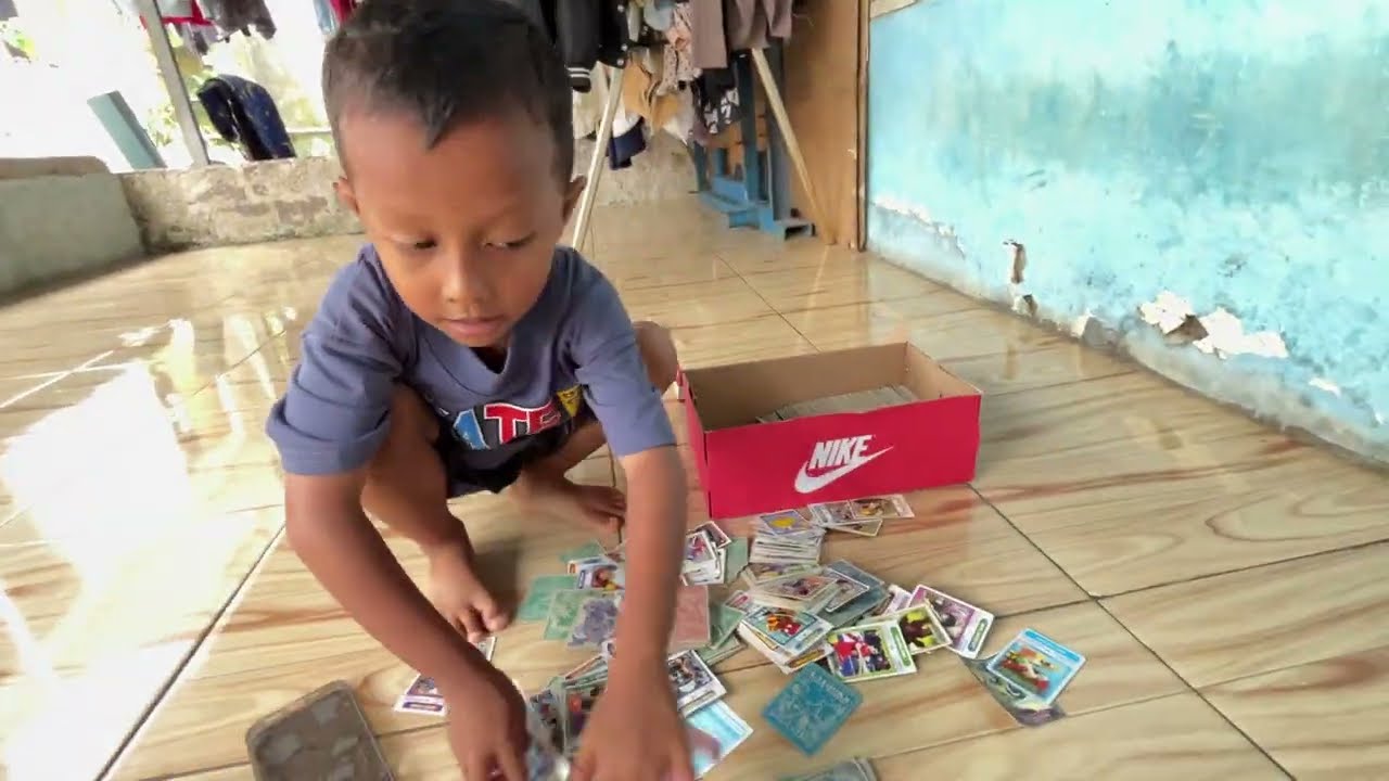 🔥 MAIN KARTU GAMBARAN BARENG ABANG HIBBAN #videoviral 