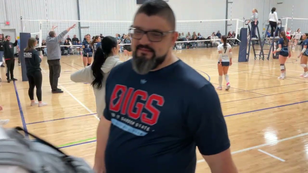 Princeton 16 Black vs Ocean 16 Nats set 2 