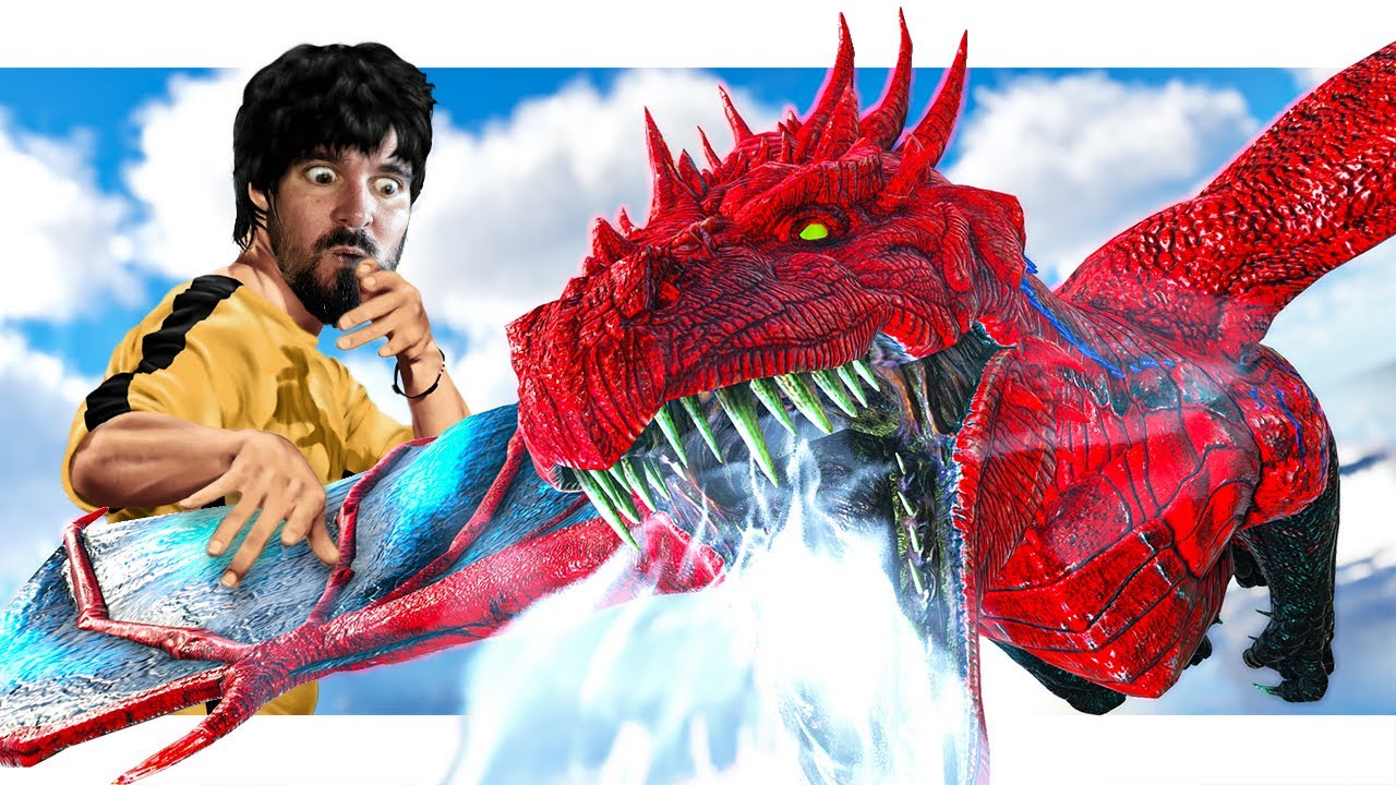 I Unleash a Dragon... for 5 Minutes (DOX Ep24)