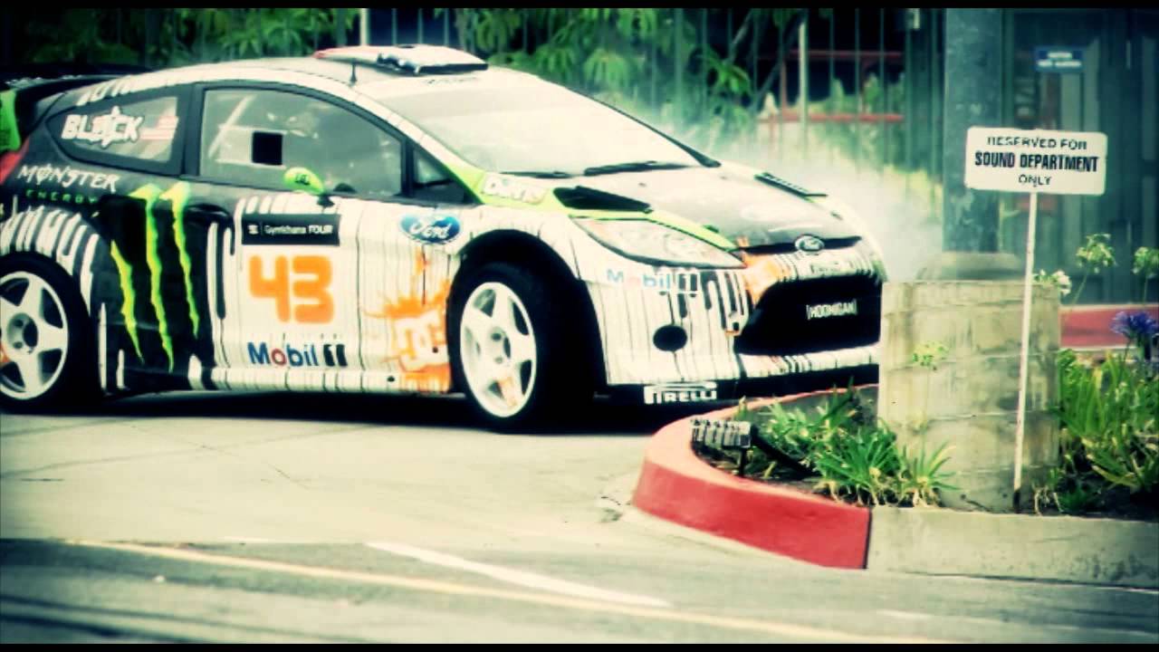 Gymkhana - 4