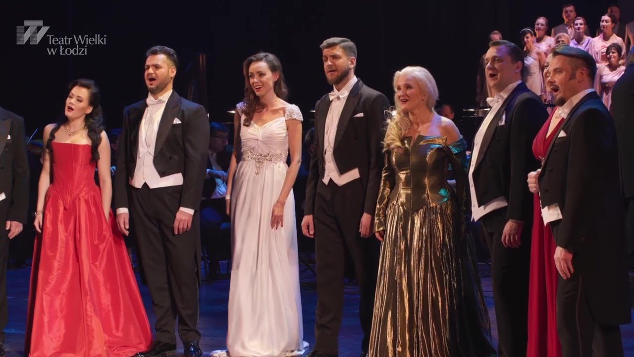 Teatr Wielki w Łodzi: Koncert 