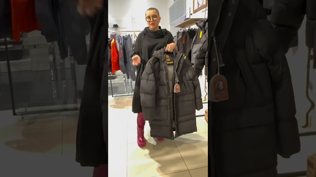 Parajumpers — новый обзор бренда. Ещё не поздно выбрать пуховик, который сделает вашу зиму✔️