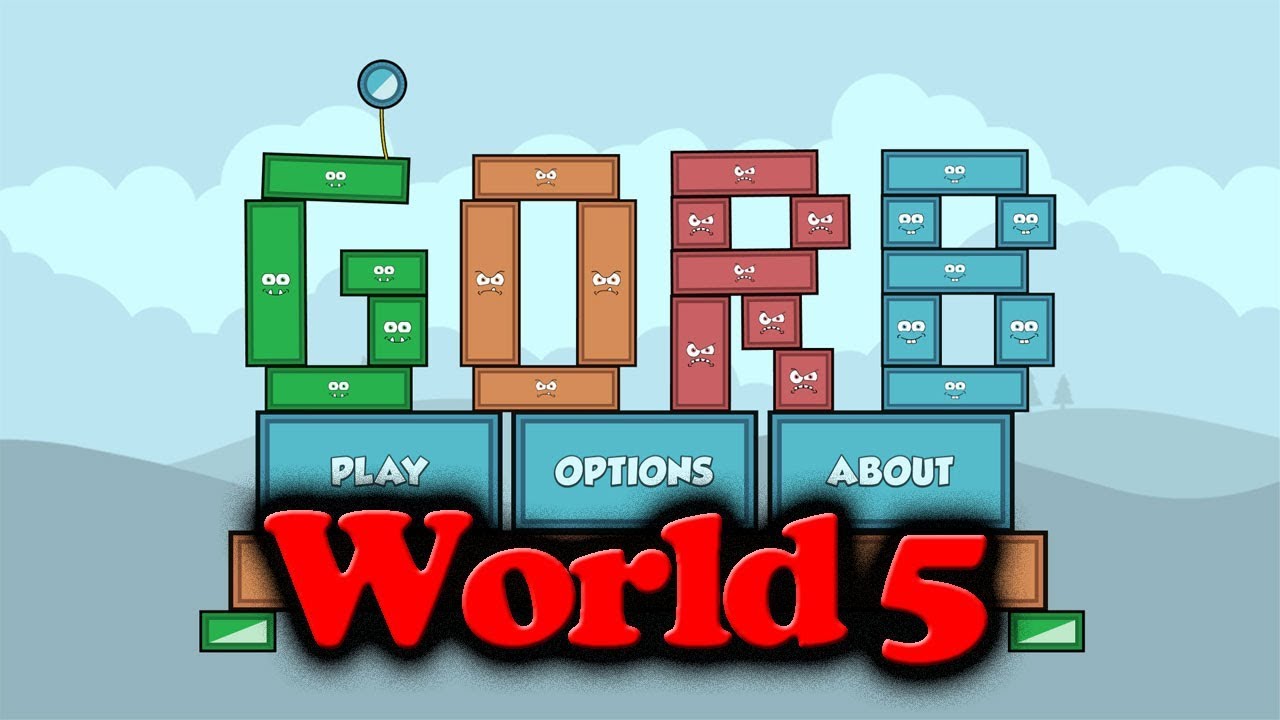 Gorb - World 5 of 8