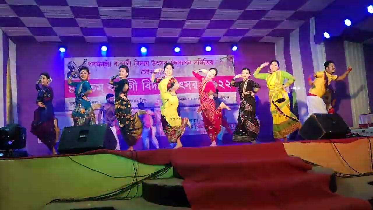 RENU | Dance Drama | Neel Akash | Dikshu | Santumoni-Alympica | Nrityanjali Kala Kendra | Assam