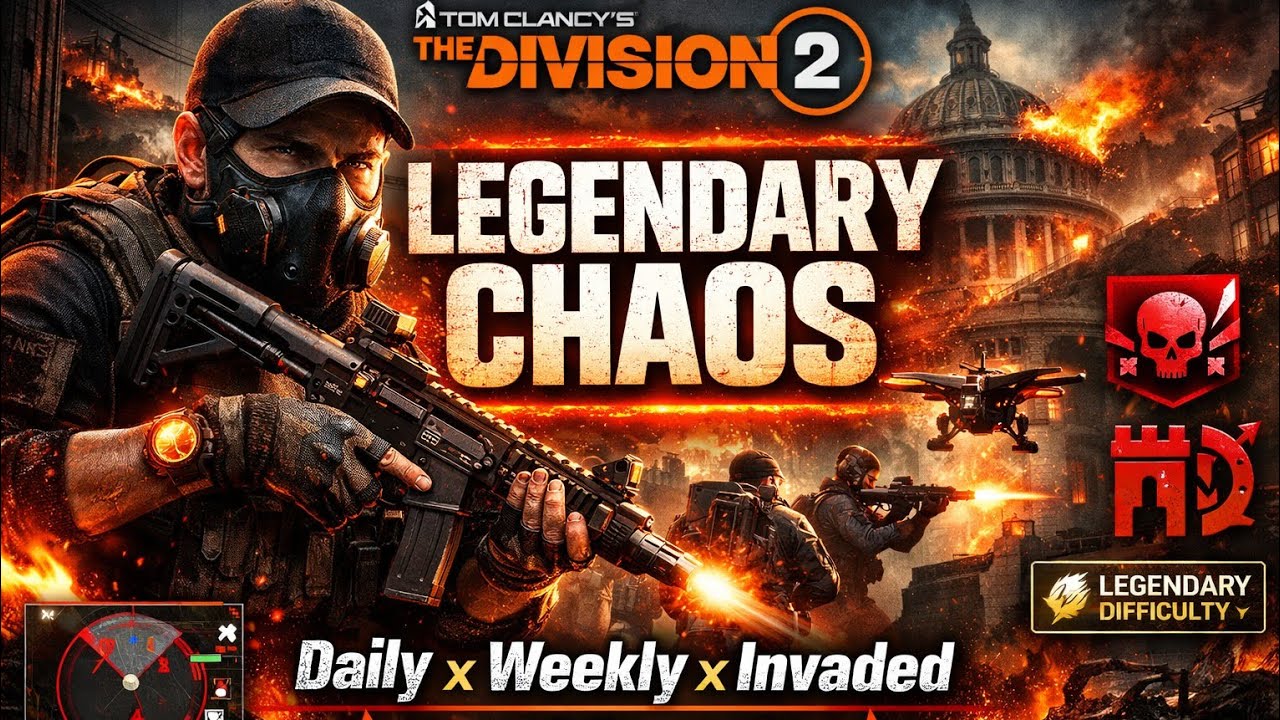 Tom Clancy's The Division 2