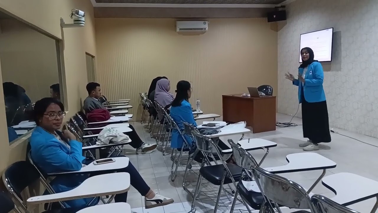 Microteaching Dwi Ayu Ariningsih