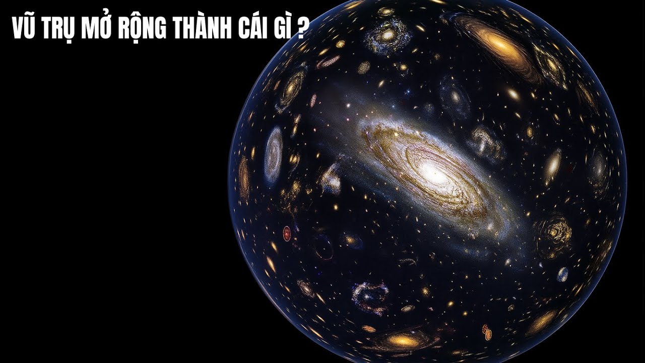 Nếu Kh&ocirc;ng C&oacute; G&igrave; Tồn Tại B&ecirc;n Ngo&agrave;i Vũ Trụ, Th&igrave; N&oacute; Đang Mở Rộng Th&agrave;nh C&aacute;i G&igrave; ?