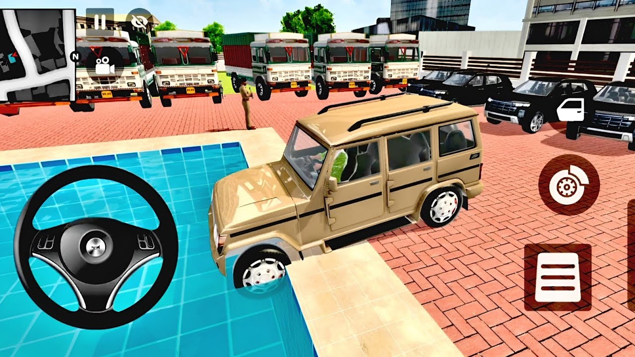 Franklin Indian Car Wala : Indian Garage Indian theft aura simulator 🤩 car bike game 🎯 