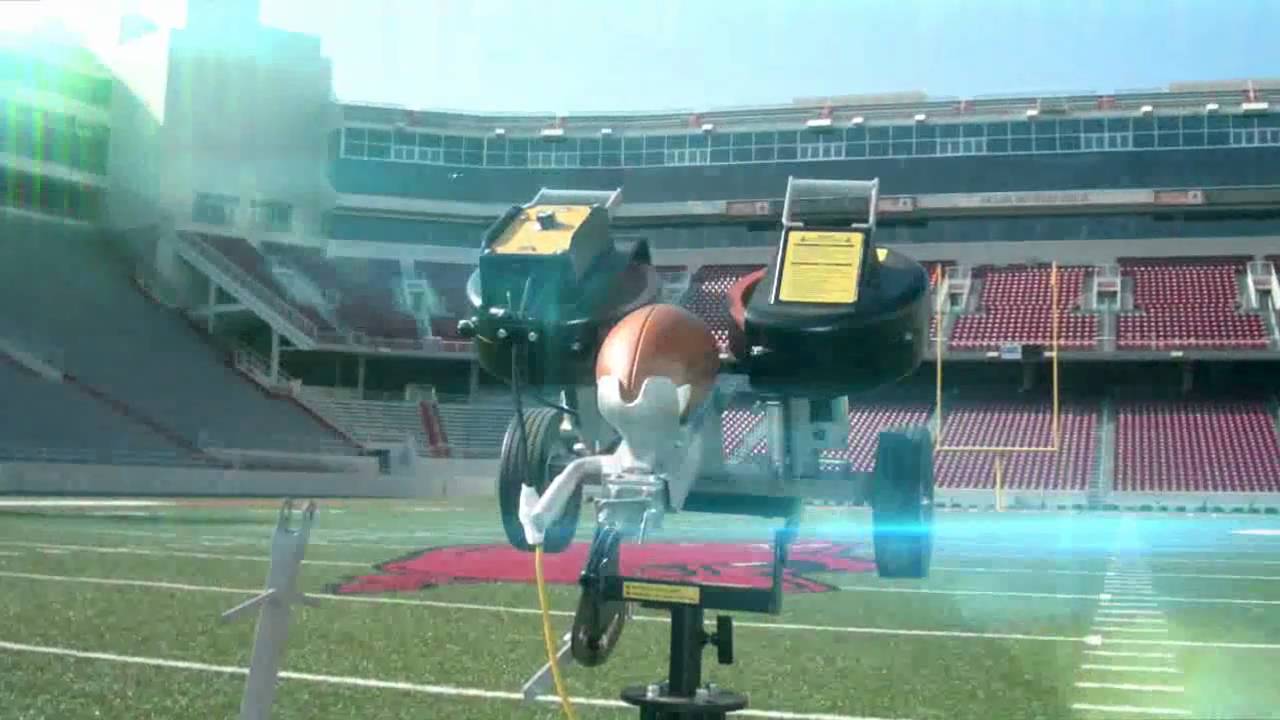 Snap Attack Football Machine Main Video