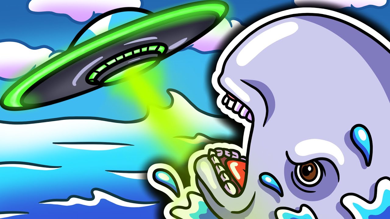 Can a UFO Defeat BLOOP in Goat Simulator 3!?