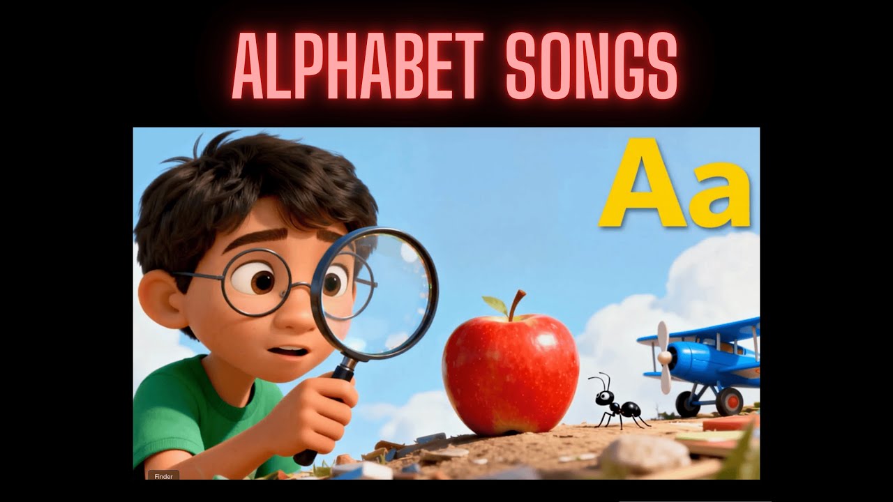 Alphabet Songs A-Z | ABC Adventure Songs | A Fun Alphabet Journey for Kids