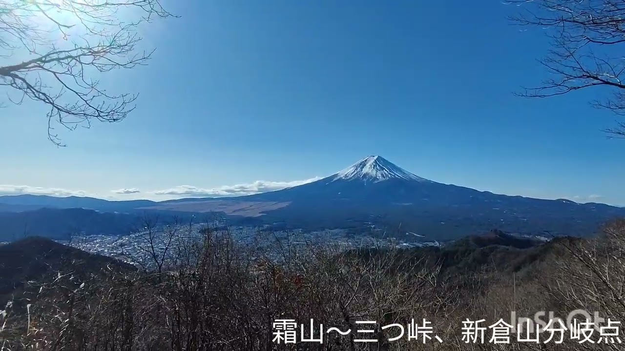 河口湖ロープウェイ〜新倉山浅間神社　五重塔★富士パノラマビュー★天上山山頂、霜山山頂、新倉山山頂