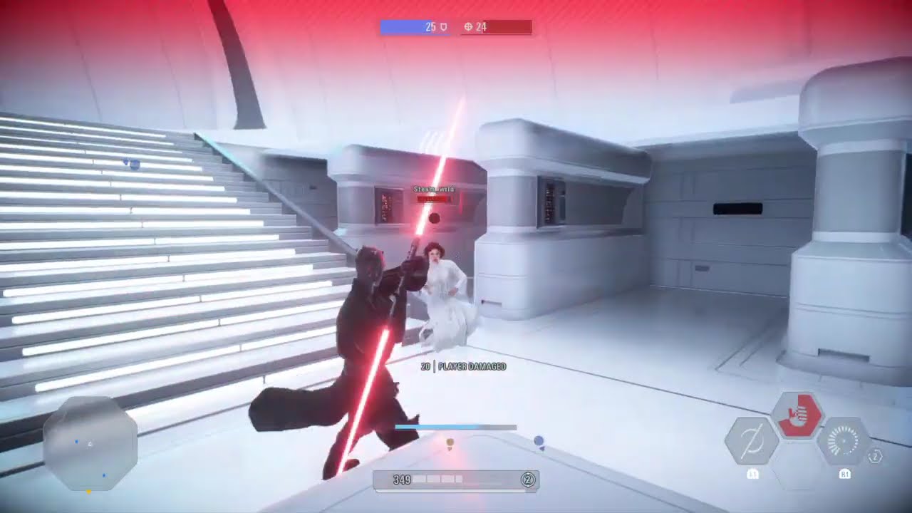 Maul hvv STAR WARS™ Battlefront™ II