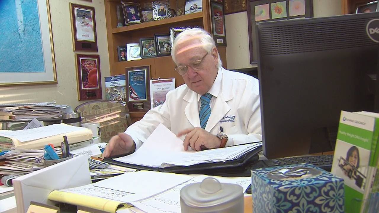 Genetic testing helps save patients at high risk for cancer