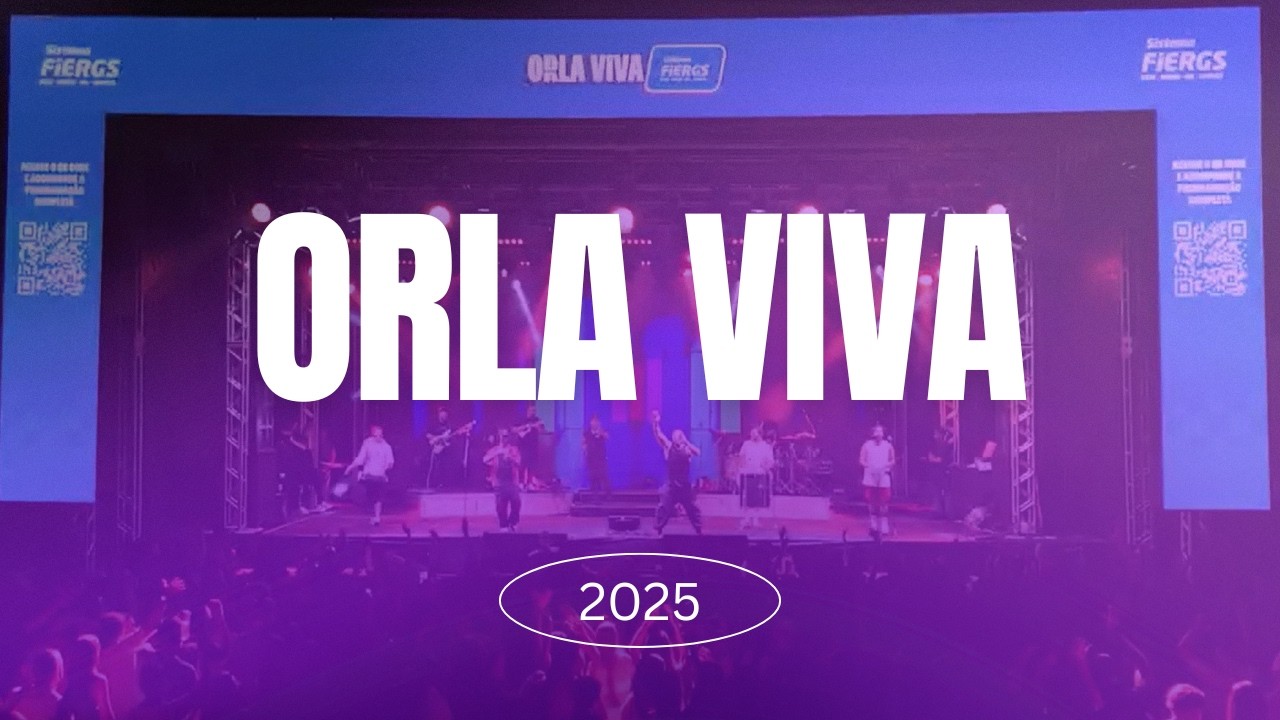 Colombo Eventos realiza a montagem das estruturas do projeto Orla Viva em Atlântida