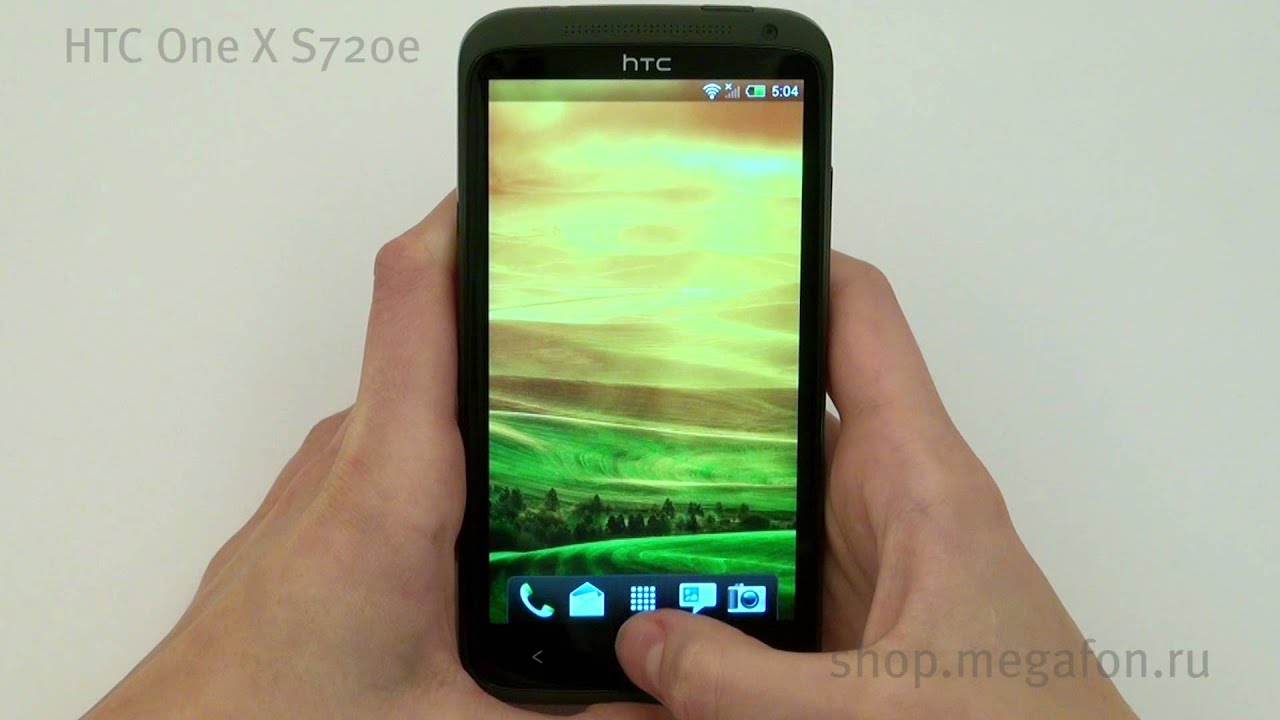 HTC One X S720e