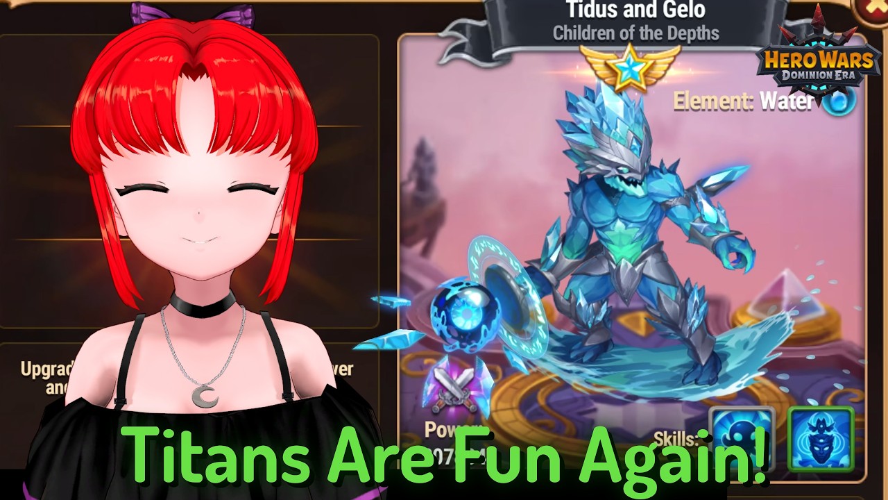 Are Titans Actually Balanced Again? — Hero Wars: Dominion Era