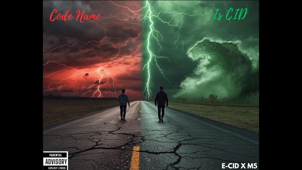 FloBama - E-CID x Codenamem5 (beat prod. by iamveloce)