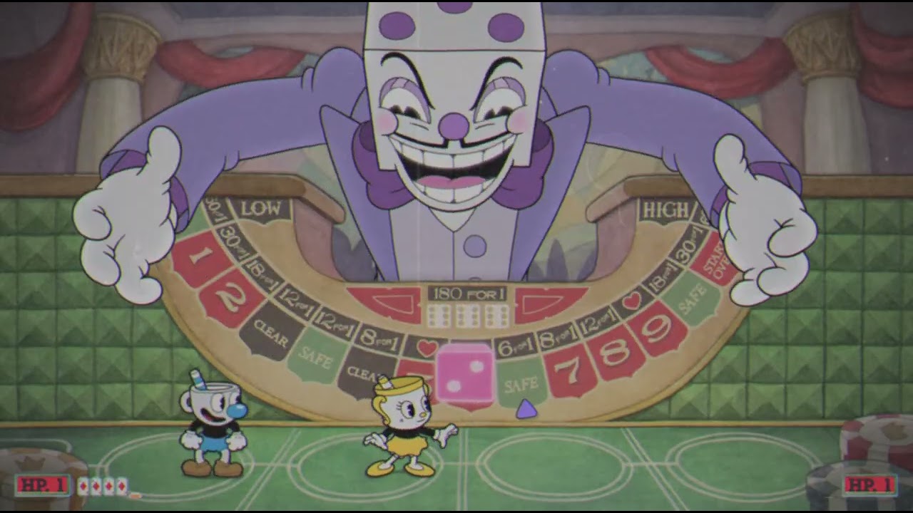 All Cuphead Bosses (Part IV)