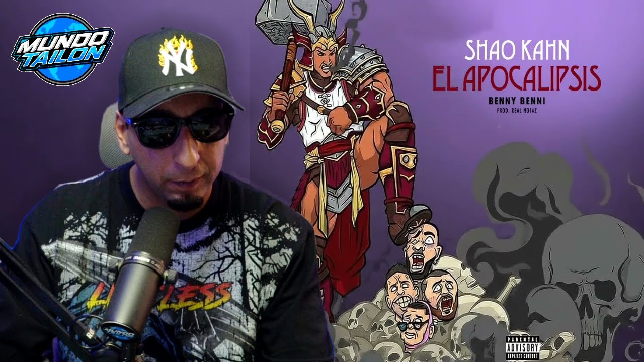 BENNY BENNI SHAO KAHN | Le Tira a Baby Rasta, Coscu, Tempo Molusco, Chente