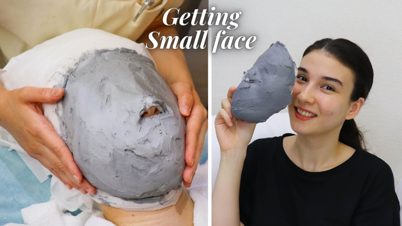 I got my FACE slim down in Japan, Soft Spoken (asmr)