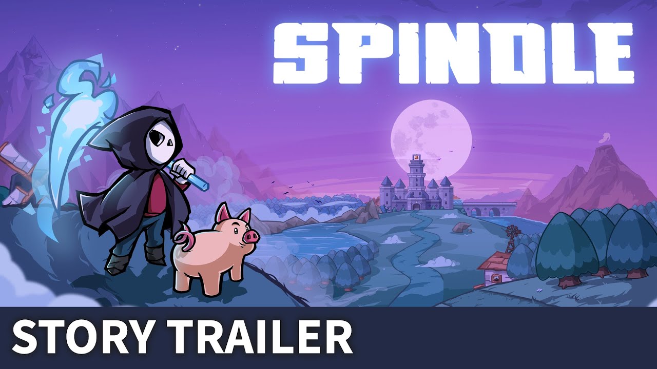 Spindle - Story Trailer