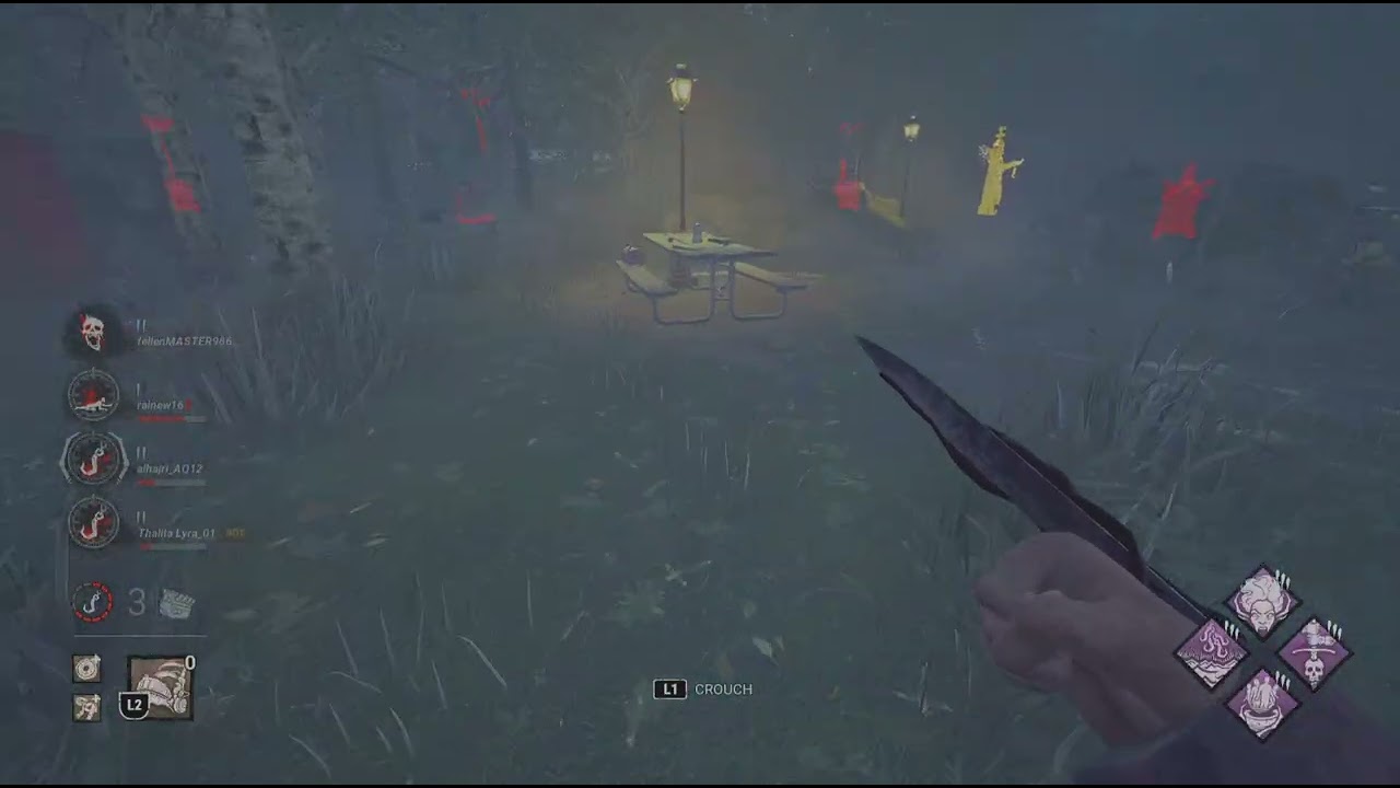 Dead by Daylight قيم سريع كيلر ذا بيق
