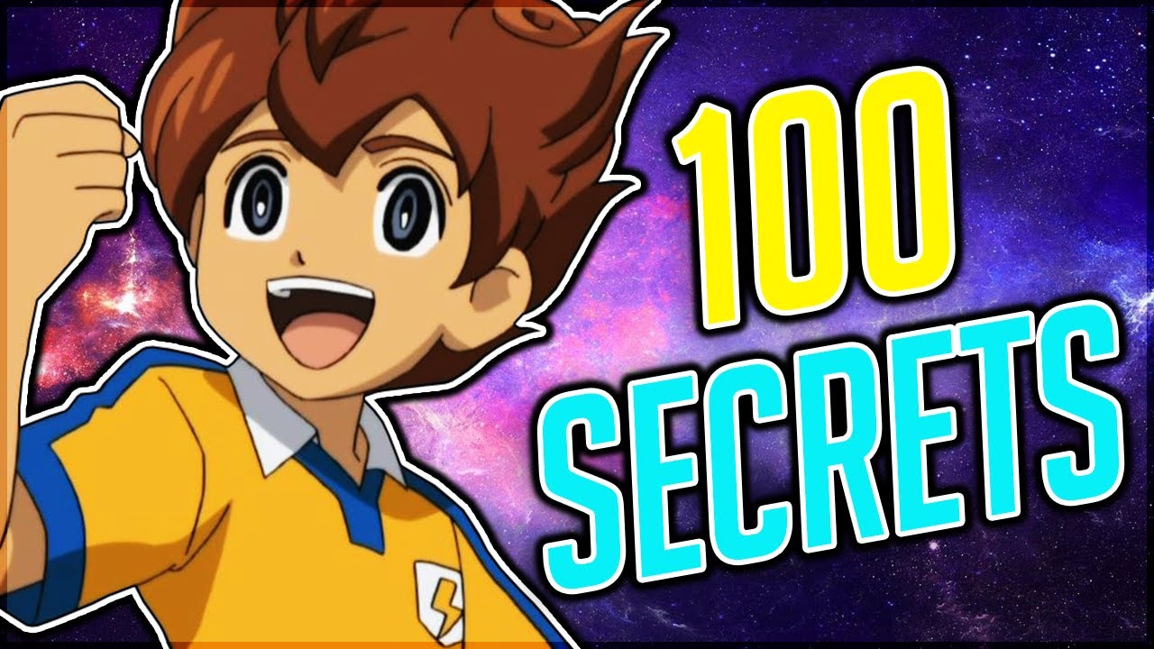 100 FAITS SUR INAZUMA ELEVEN GO / CHRONO STONE / GALAXY