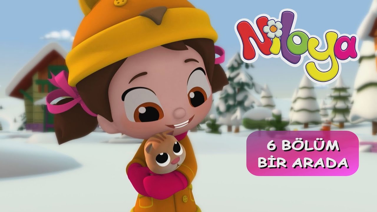 Niloya - 6 bölüm bir arada...