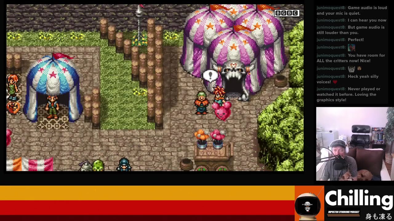 Saturday Morning RPG Show 02/07/26: Chrono Trigger first-time playthrough (Part 1)