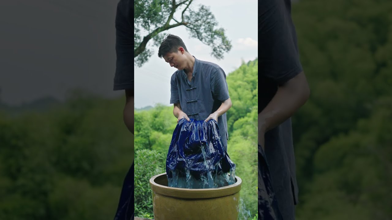 The Art of Chinese Batik: A Timeless Craftsmanship
