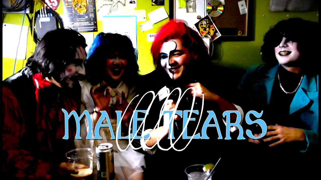 Male Tears Interview with Music Fiends!