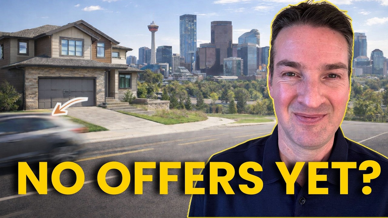 Why Buyers Aren't Making Offers On Your House in Calgary!