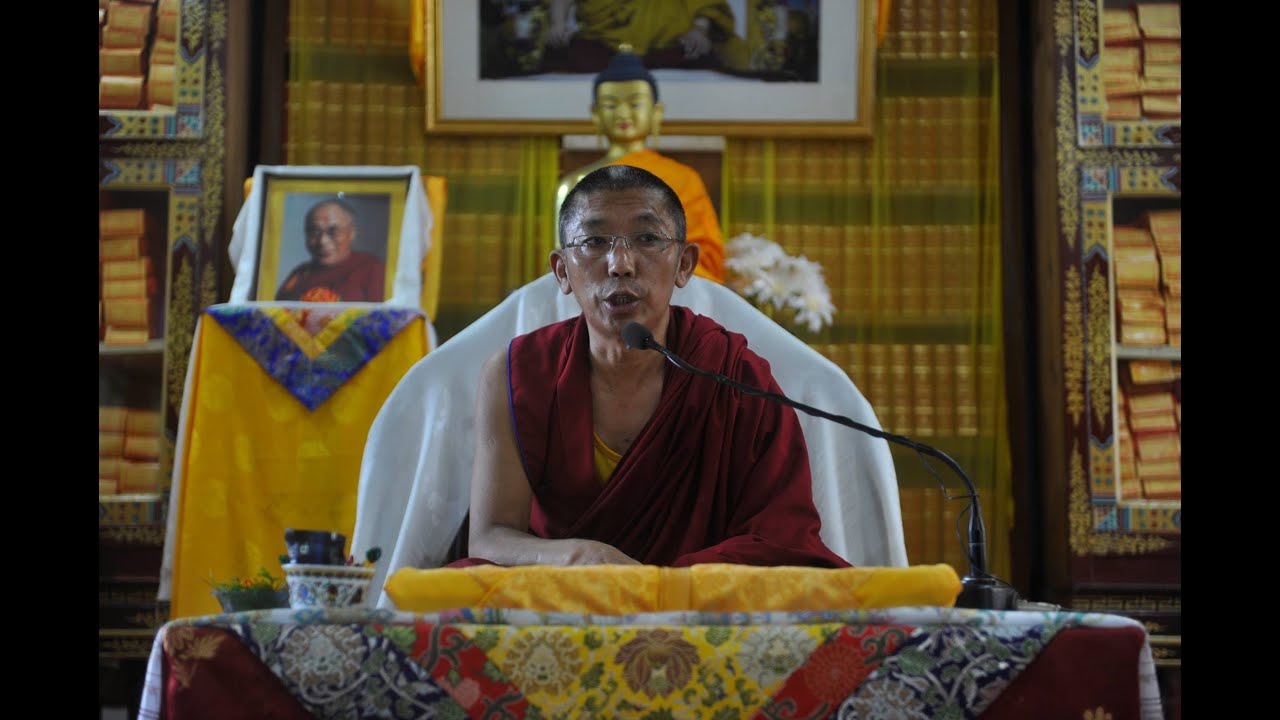 Teaching on 4 Applications of Mindfulness, Day 2