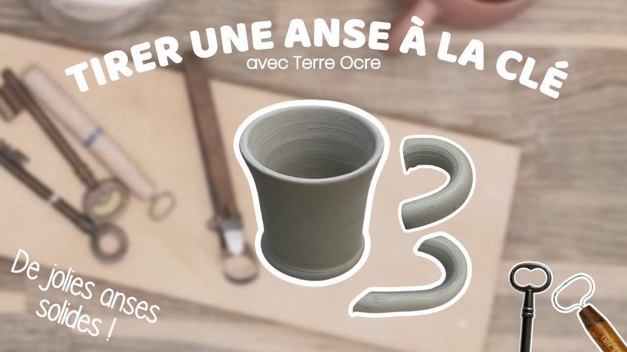 Tirer une anse à la clé | Tous mes tips pour réussir 👐