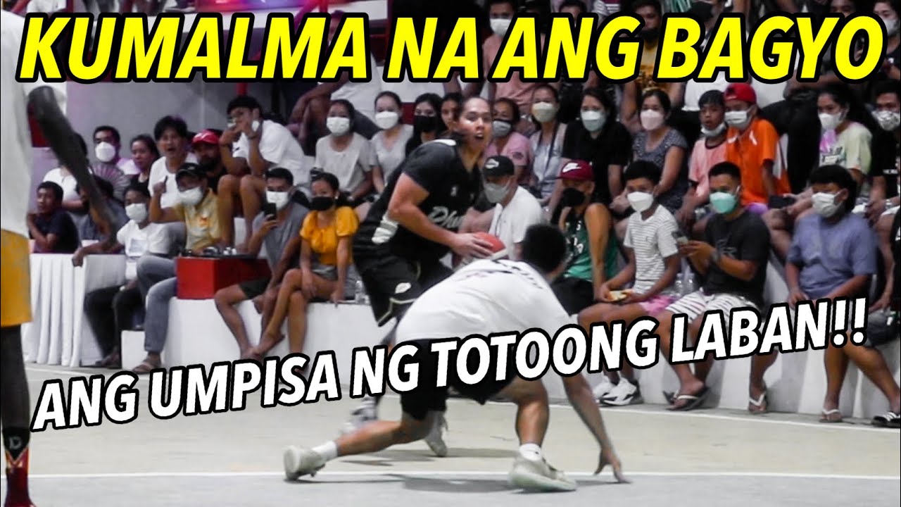 KUMALMA NA ANG BAGYO - ANG UMPISA NG TOTOONG LABAN | S.2. vlog 375