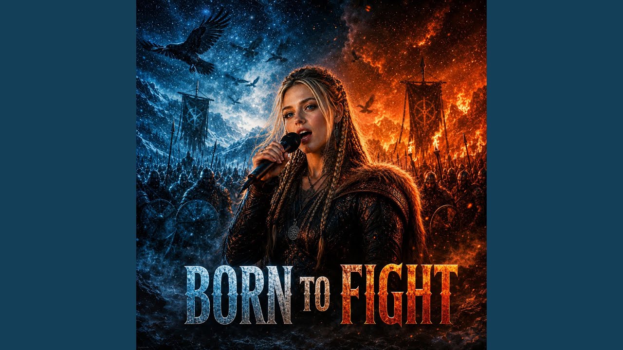 Born to Fight | Epic Viking Music