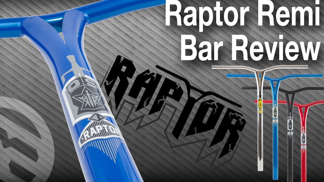 Raptor Remi Bar Review