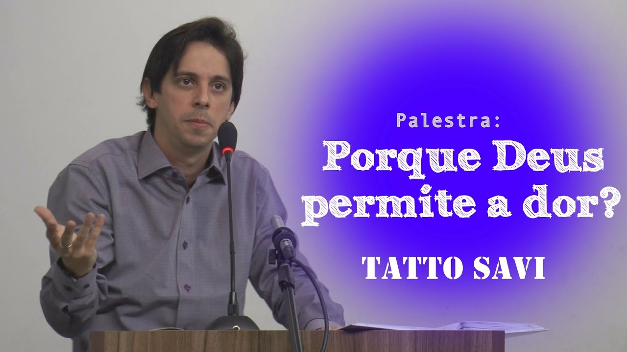 POR QUE COISAS RUINS ACONTECEM AS PESSOAS BOAS ? - TATTO SAVI