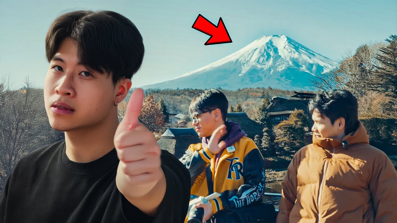 [FULLSTREAM] REACTION VLOG NHẬT BẢN CỦA BẠN THÂN