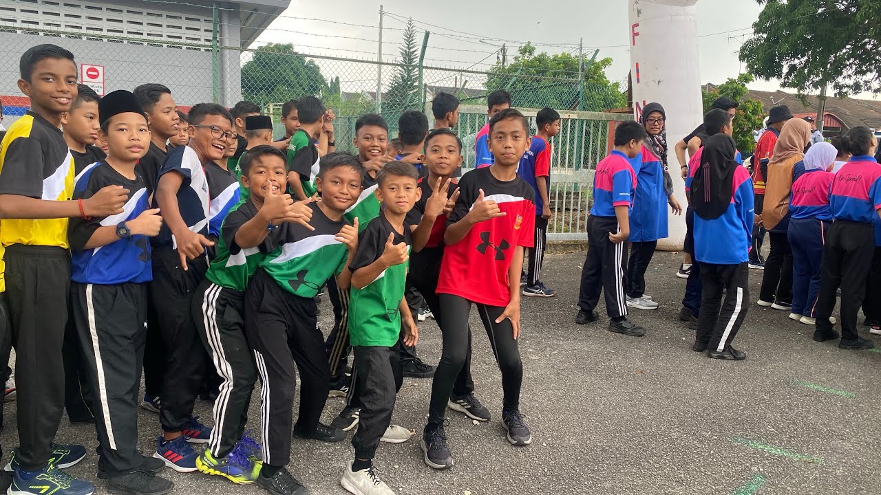 MERENTAS DESA PERINGKAT SEKOLAH- SK TAMAN KOTA KULAI 2by FILFILTV SKTKK2