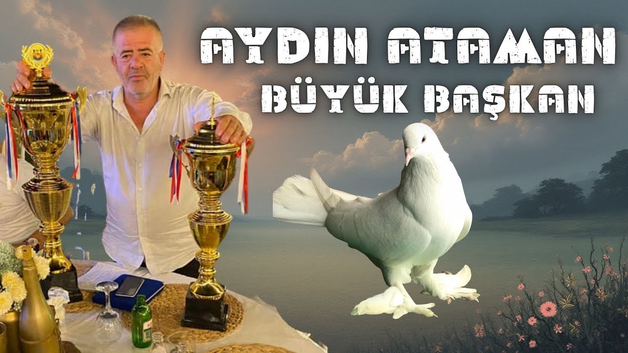 Büyük Başkan Aydın Ataman Farkıla Büyük Kuşlar Aldık İyi İzlemeler