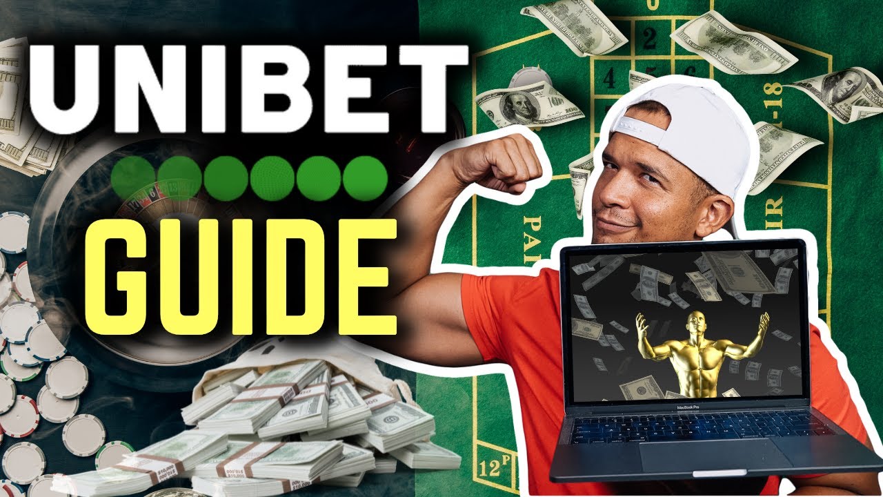 Unibet Tutorial: How To Use Unibet Online Casino (Like A Pro) 👨&zwj;🏫 🎰