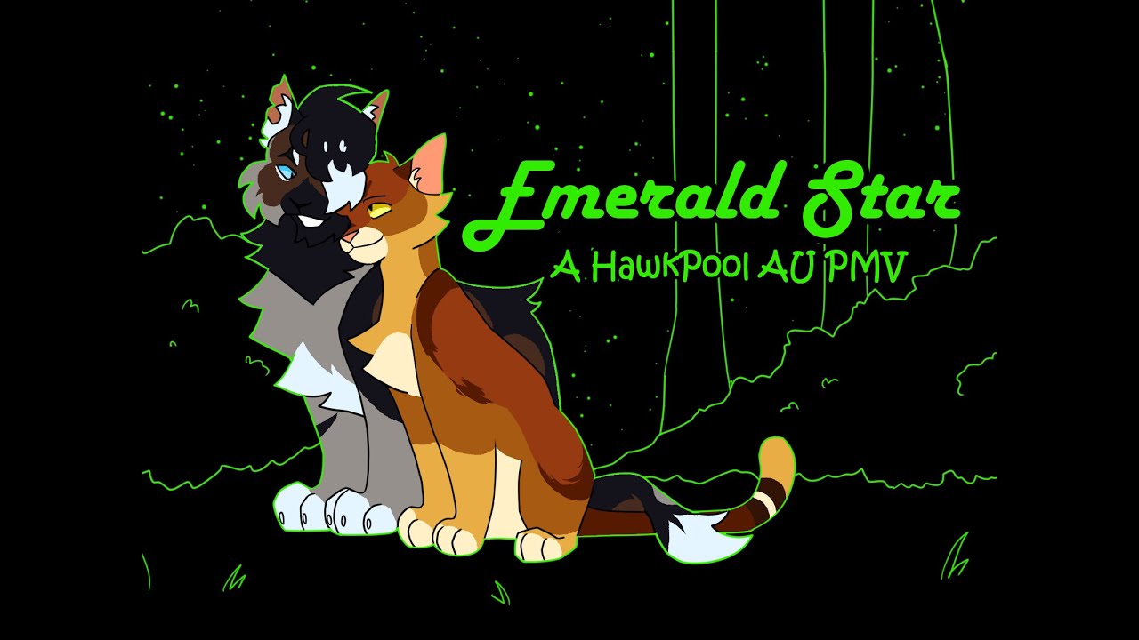 EMERALD STAR - A HawkPool AU PMV (CW in description)