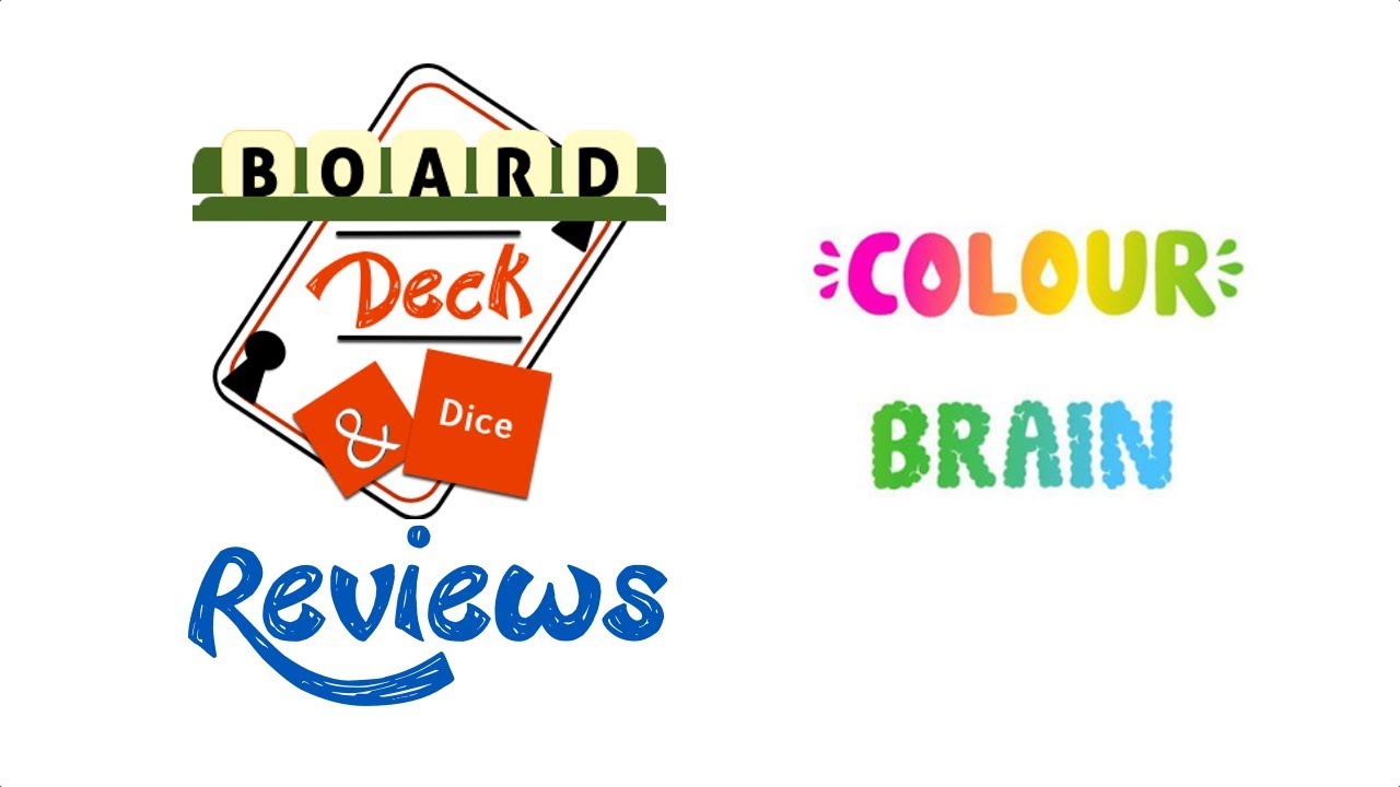 ColourBrain - Review #105