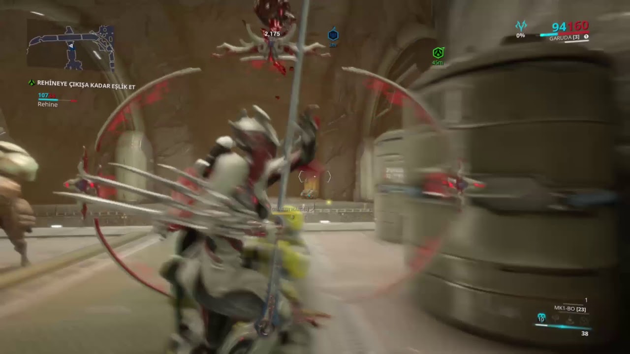 #WARFRAMEXBoxOne