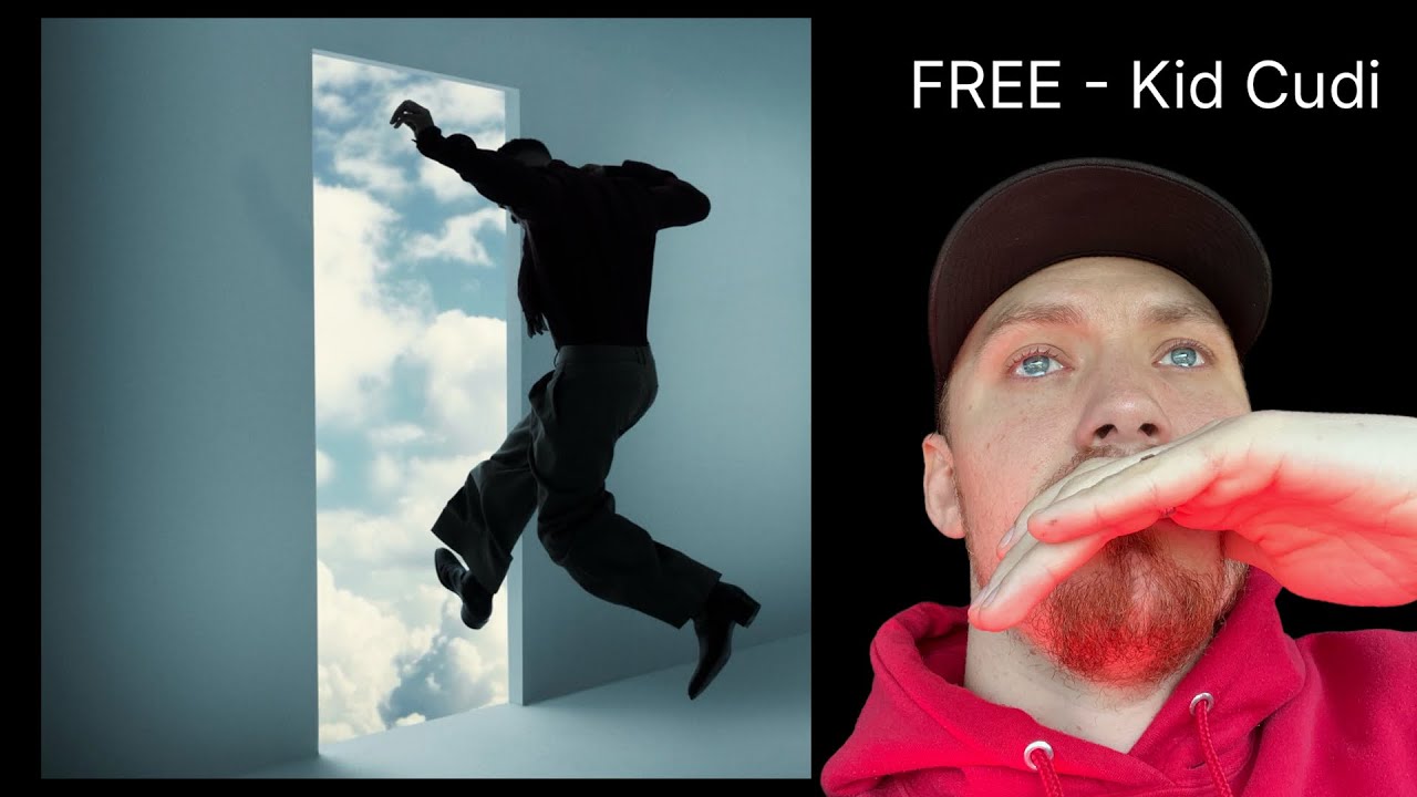 Failed Artist Reacts to Kid Cudi - Free (full album) - FIRST/LIVE REACTION